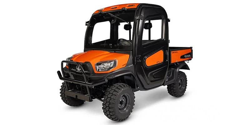2026 Kubota RTV-X Cab