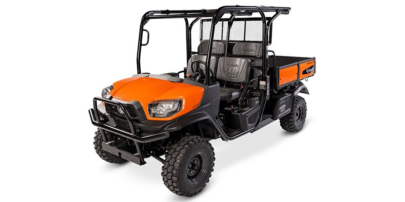 2026 Kubota RTV-X Crew