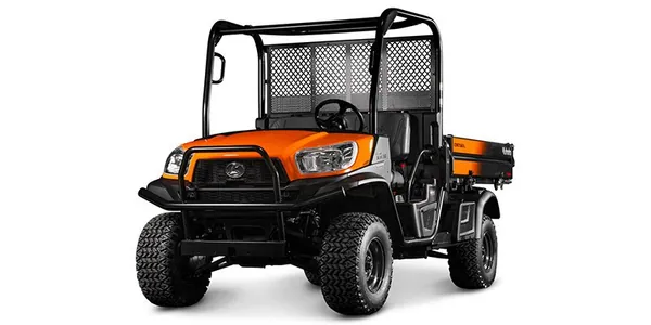 2026 Kubota RTV-X Long Bed