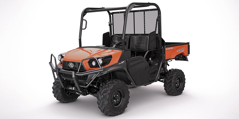 2026 Kubota Sidekick (RTV-XG850)