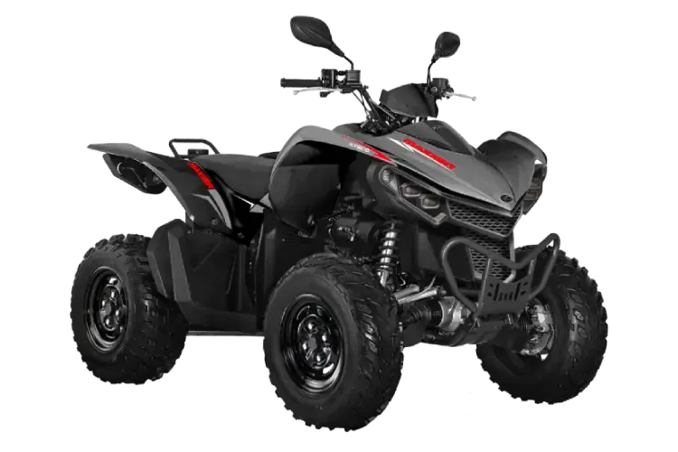 2026 Kymco Maxxer 450i