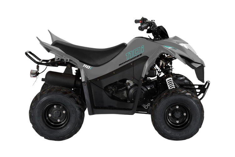 2026 Kymco Mongoose 110i