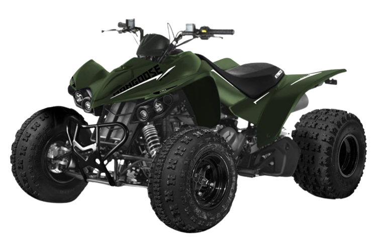 2026 Kymco Mongoose 270i