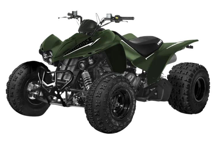 2026 Kymco Mongoose 270i