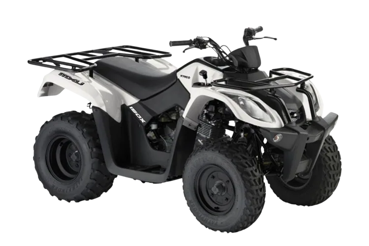 2026 Kymco MXU 150X