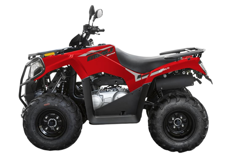 2026 Kymco MXU 270i Euro