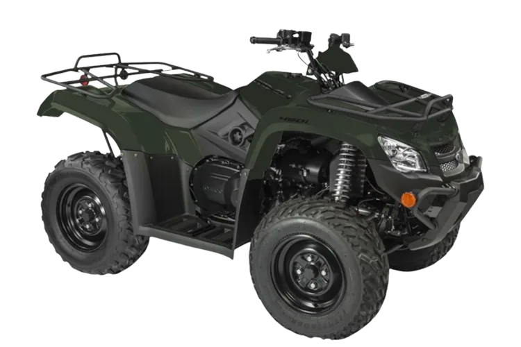 2026 Kymco MXU 450i