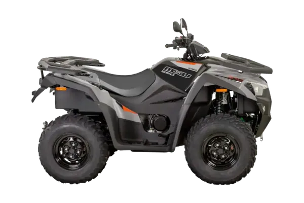 2026 Kymco MXU 550i EPS