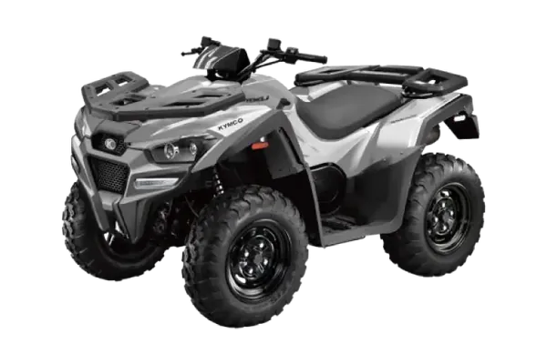 2026 Kymco MXU 700i Euro