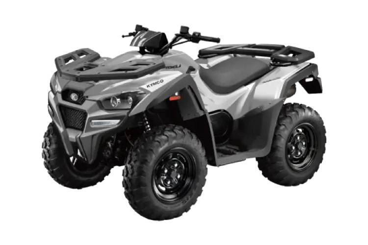 2025 Kymco MXU 700i Euro