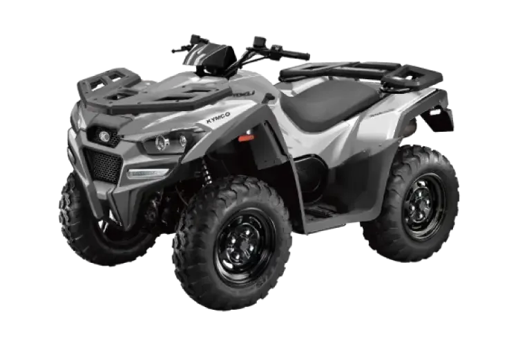 2026 Kymco MXU 700i Euro