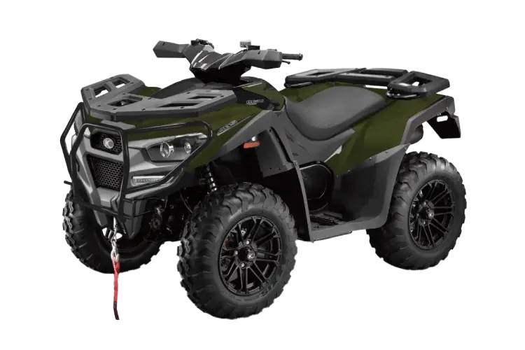 2025 Kymco MXU 700i Euro LE EPS Euro