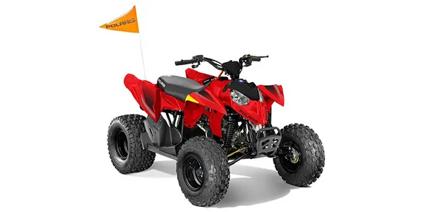 2027 Polaris Outlaw 110 EFI