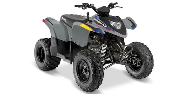 2027 Polaris Phoenix 200