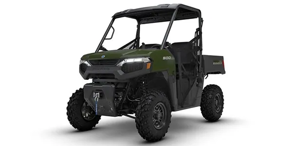 2027 Polaris Ranger 500