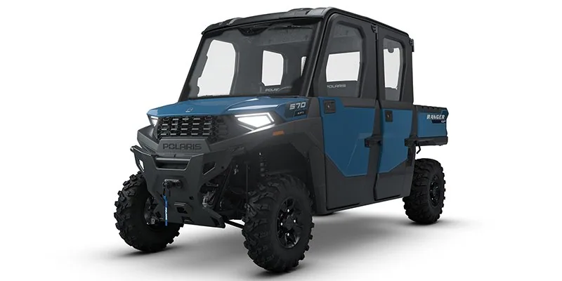 2027 Polaris Ranger Crew 600 NorthStar