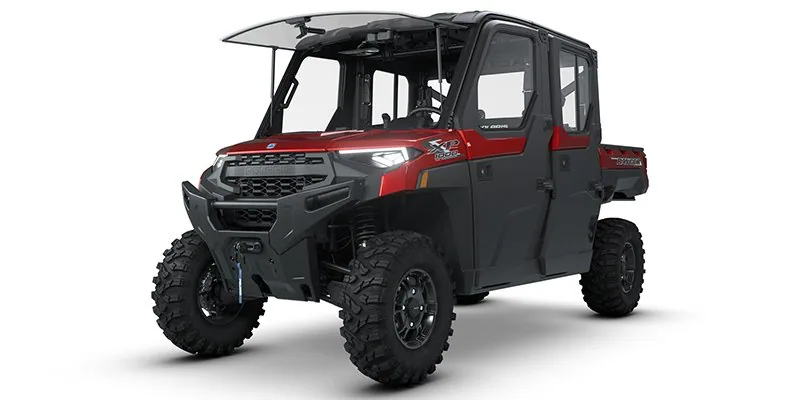 2027 Polaris Ranger Crew XP 1000 NorthStar Premium