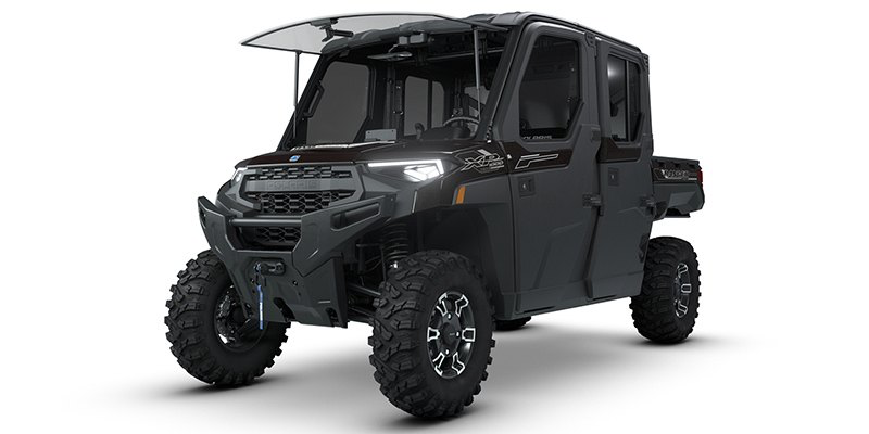 2026 Polaris Ranger Crew XP 1000 NorthStar Texas Edition