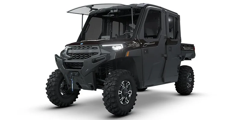 2027 Polaris Ranger Crew XP 1000 NorthStar Texas Edition