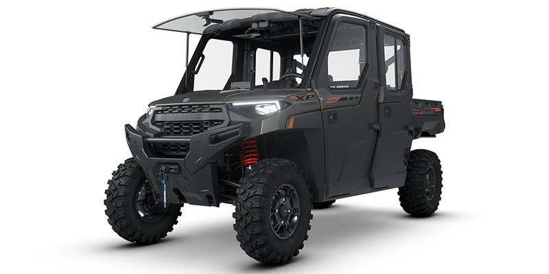 2026 Polaris Ranger Crew XP 1000 NorthStar Trail Boss