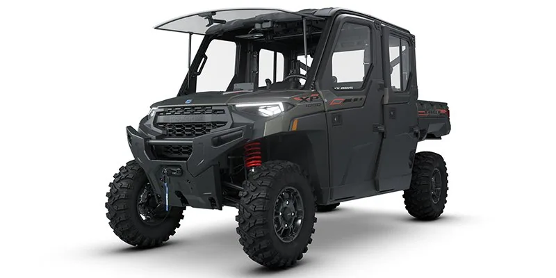 2027 Polaris Ranger Crew XP 1000 NorthStar Trail Boss Edition