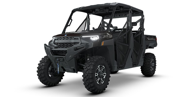 2026 Polaris Ranger Crew XP 1000 Texas Edition