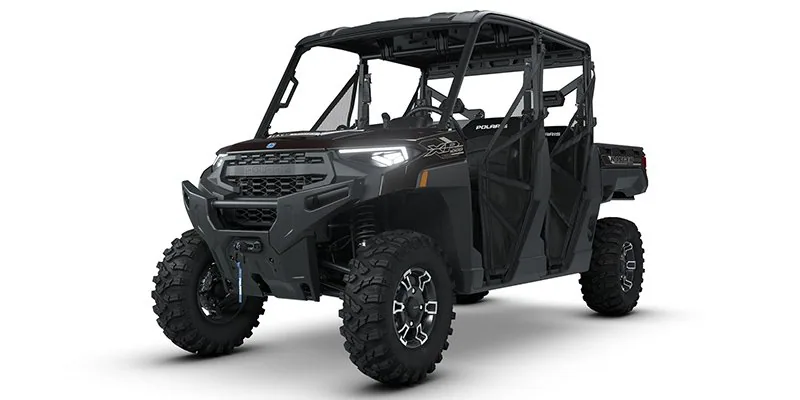 2027 Polaris Ranger Crew XP 1000 Texas Edition