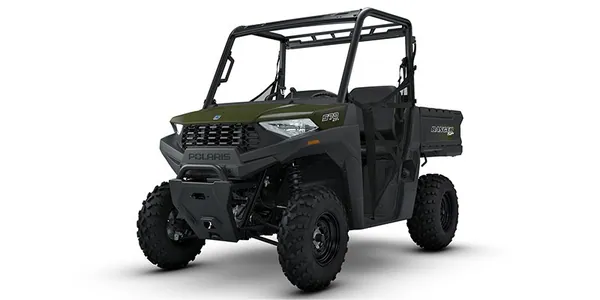 2027 Polaris Ranger 600