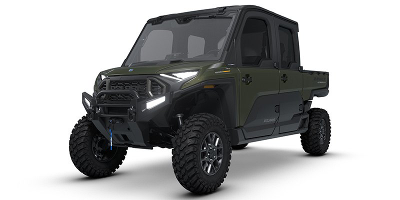2026 Polaris Ranger XD 1500 Crew NorthStar Mountaineer Edition
