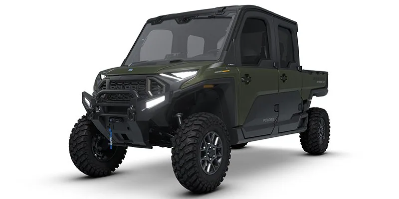 2027 Polaris Ranger XD 1500 Crew NorthStar Mountaineer Edition