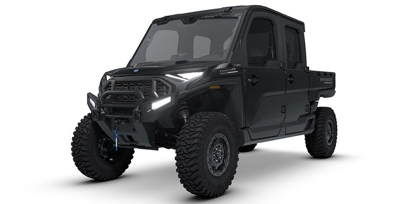 2026 Polaris Ranger XD 1500 Crew NorthStar Texas Edition