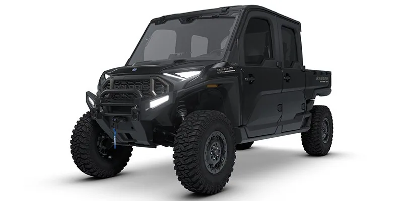 2027 Polaris Ranger XD 1500 Crew NorthStar Texas Edition