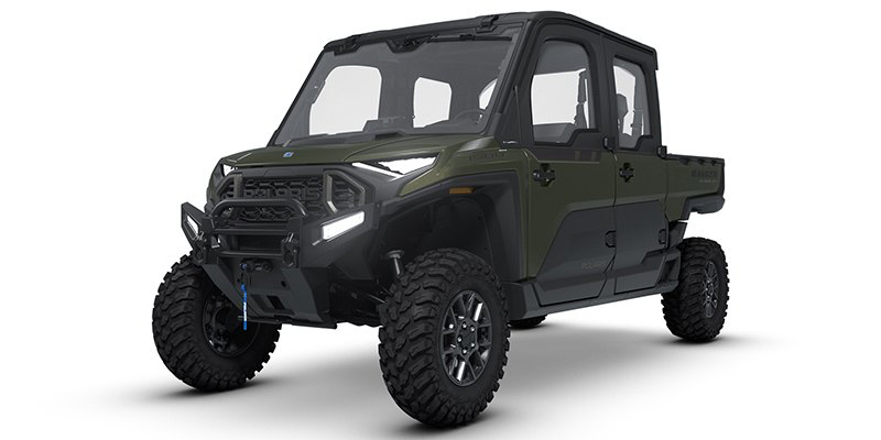 2026 Polaris Ranger XD 1500 Crew NorthStar Ultimate