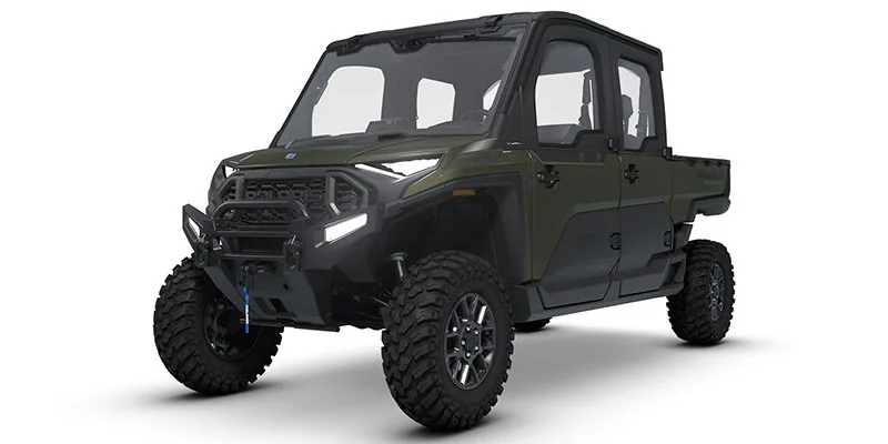 2027 Polaris Ranger XD 1500 Crew NorthStar Ultimate