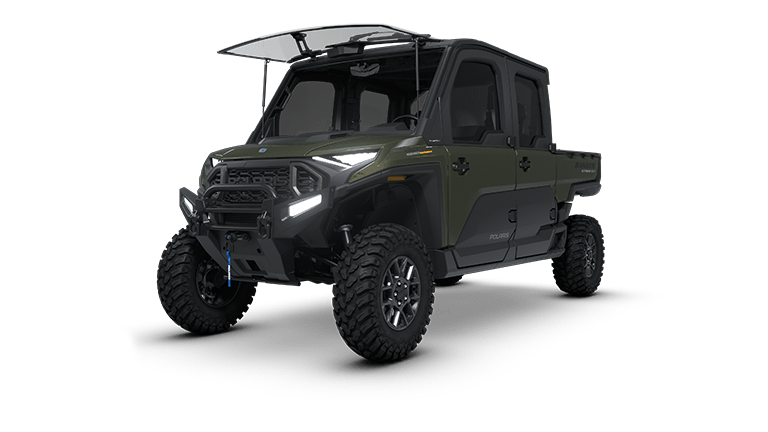 2026 Polaris Ranger XD 1500 NorthStar Edition Mountaineer Edition