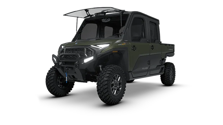 2027 Polaris Ranger XD 1500 NorthStar Edition Mountaineer Edition