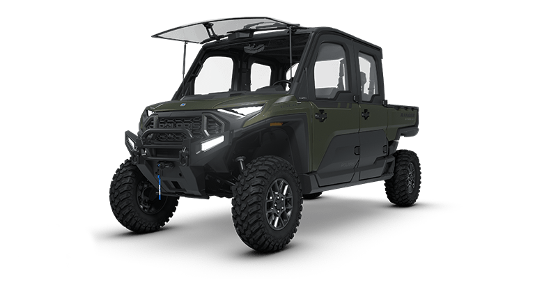 2026 Polaris Ranger XD 1500 NorthStar Edition Ultimate