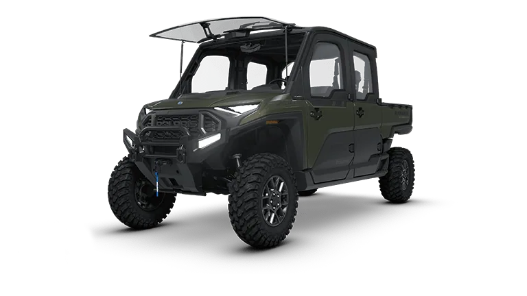 2027 Polaris Ranger XD 1500 NorthStar Edition Ultimate