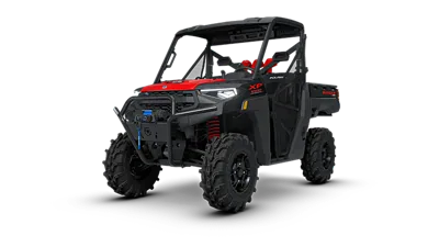 2027 Polaris Ranger XP 1000 Mud Edition