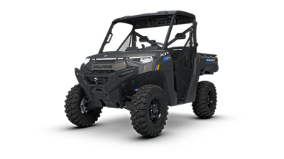 2027 Polaris Ranger XP Kinetic