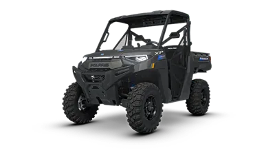 2027 Polaris Ranger XP Kinetic