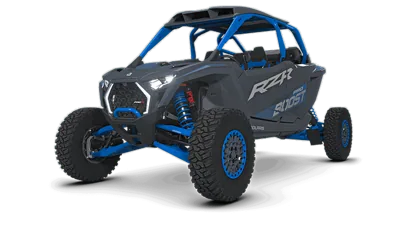 2027 Polaris RZR Pro R 4 Boost