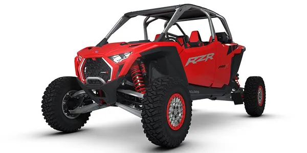 2027 Polaris RZR Pro R 4