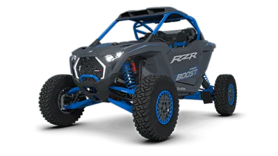 2027 Polaris RZR Pro R Boost