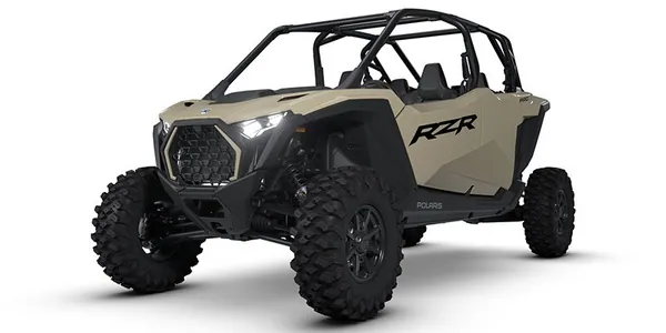 2027 Polaris RZR Pro XP 4