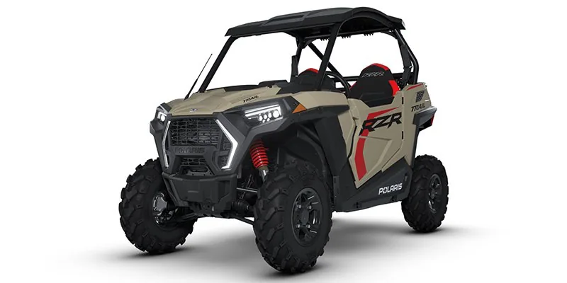 2027 Polaris RZR Trail Ultimate