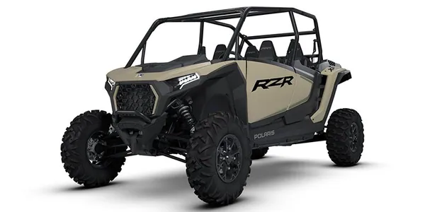 2027 Polaris RZR XP 4