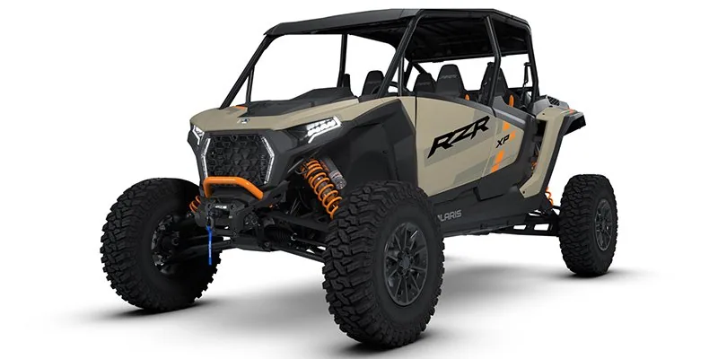 2027 Polaris RZR XP S 4 Ultimate
