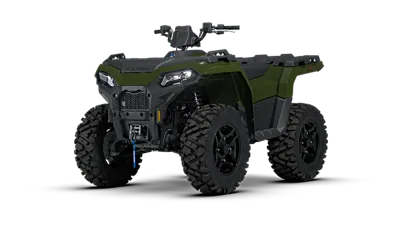 2027 Polaris Sportsman 500