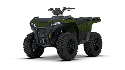 2027 Polaris Sportsman 500